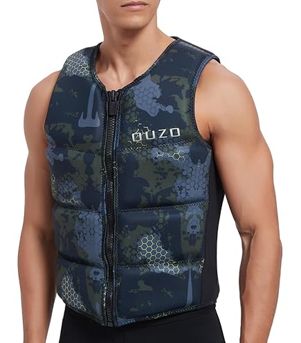 Amazon | STARBOARD LIFE VEST JACKET/スターボード ライフベスト